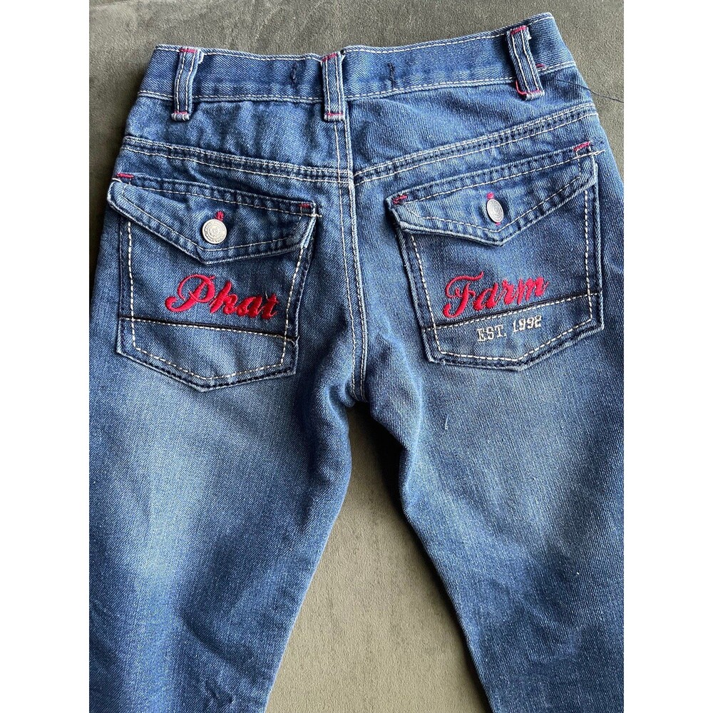 Vintage Y2K Phat Farm Jeans